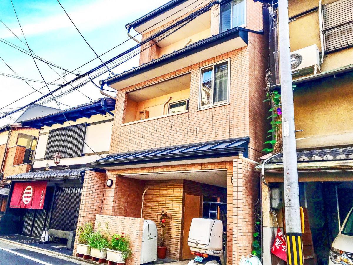 Roanne Higashiyama Lägenhet Kyoto Exteriör bild