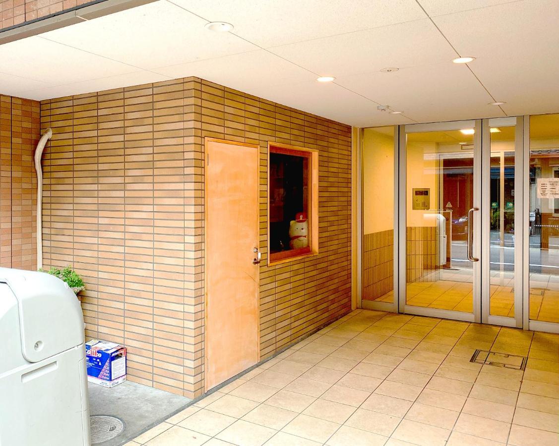 Roanne Higashiyama Lägenhet Kyoto Exteriör bild