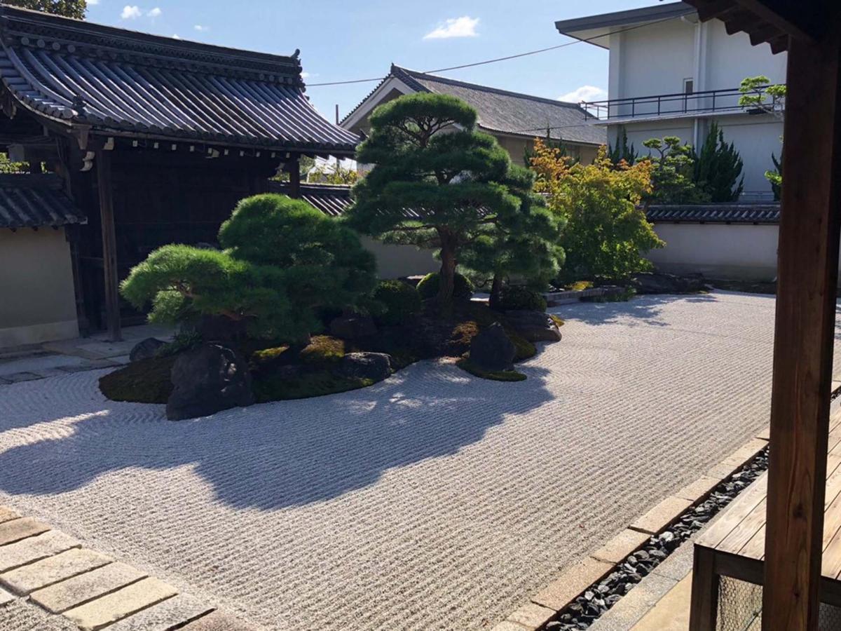 Roanne Higashiyama Lägenhet Kyoto Exteriör bild